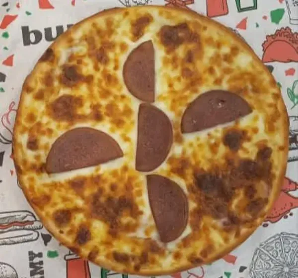 صورة بيتزا مرتدلا